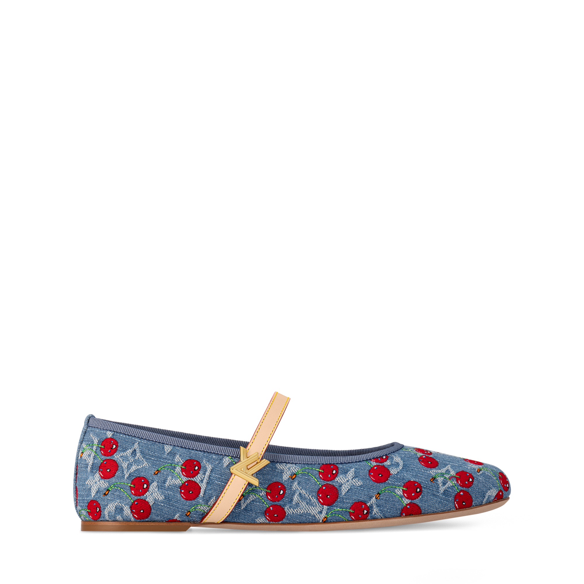 LV x TM Romy Flat Ballerina - Women - Shoes | LOUIS VUITTON ®